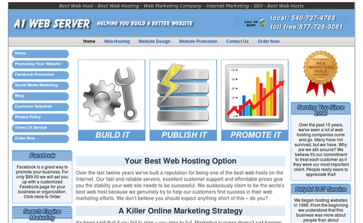 A1 Web Server