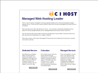 C I Host