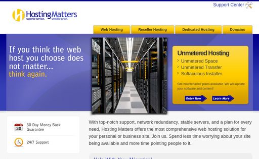 Hosting Matters, Inc.