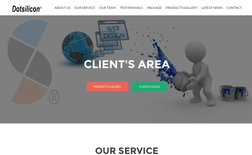 Dotsilicon Technology