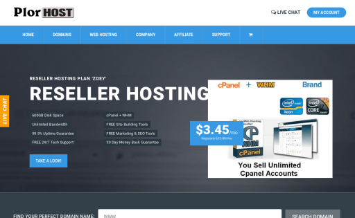 Plorhost