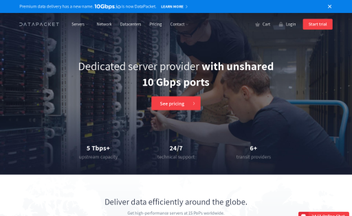 10Gbps.io