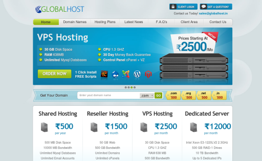 global host