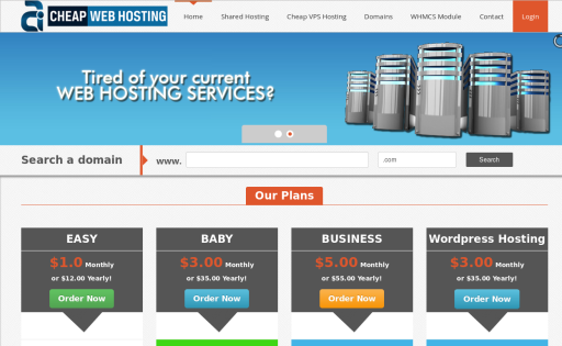 AICheap Web Hosting
