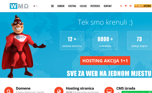 WMD.hosting