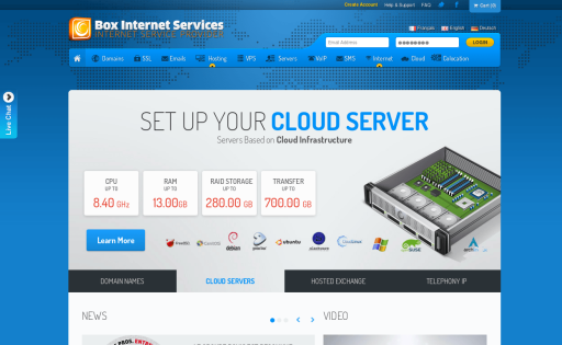 Boxis.net