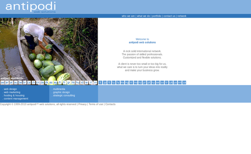 ANTIPODI