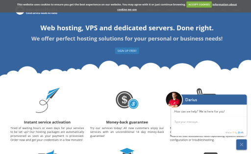 nonameHosts.com