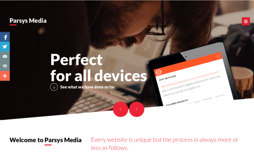 Parsys Media