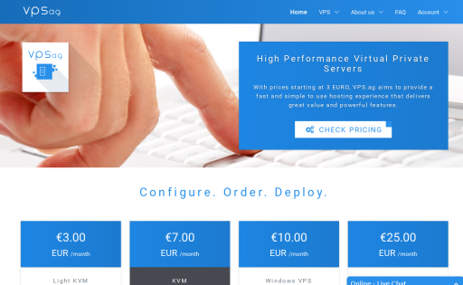 VPS.AG