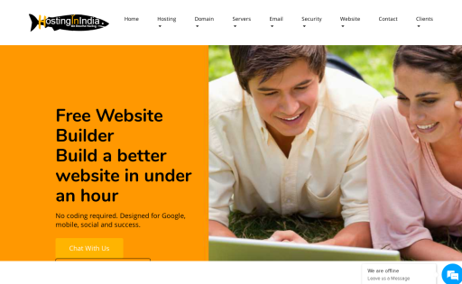 HostingInIndia