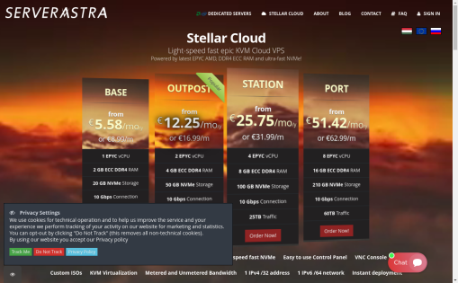 ServerAstra