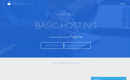 Nebula Hosting