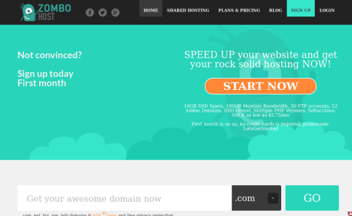 ZomboHost
