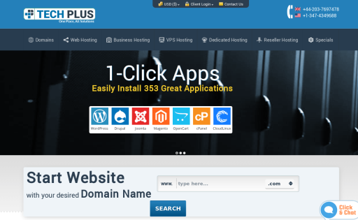 TechPlus