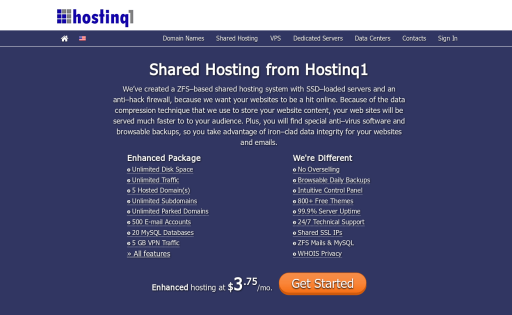 Hostinq1.com