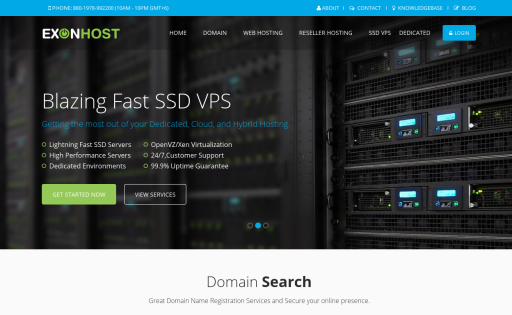 ExonHost