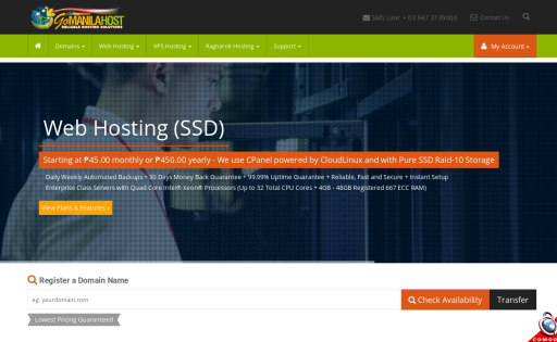 GoManilaHost.Net
