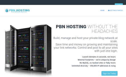 PBN Hosting