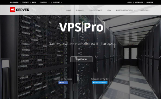 M3Server