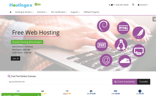 Hostingex