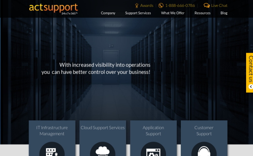 Act Support