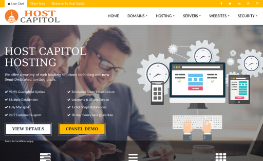 Host Capitol