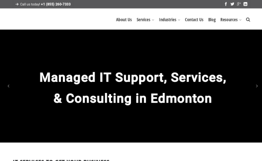 Trav-tech IT Support