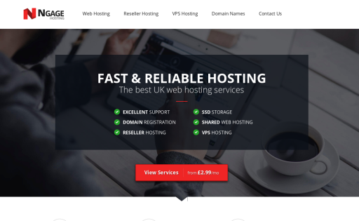 Ngage Hosting