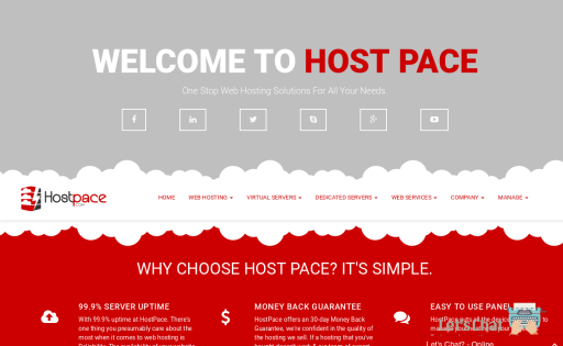 HostPace