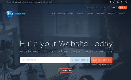 CloudAccess.net