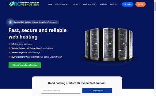 ORC Webhosting GmbH