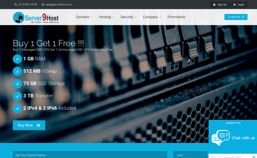 Server9Host