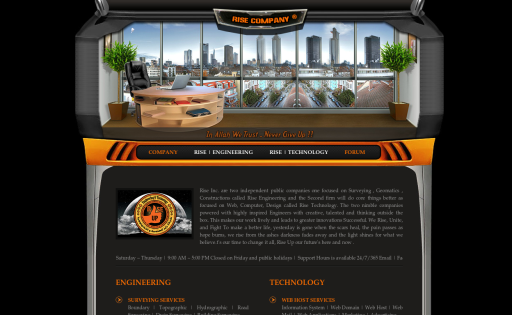 Rise Technology