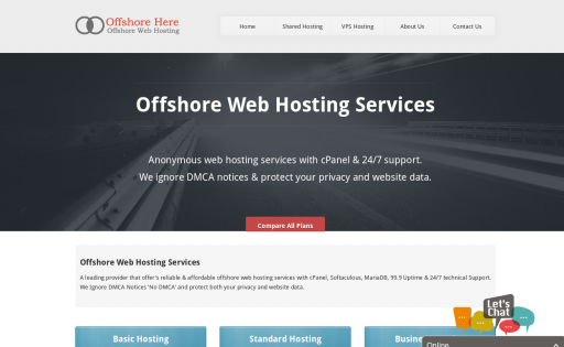 Image result for offshore web hosting