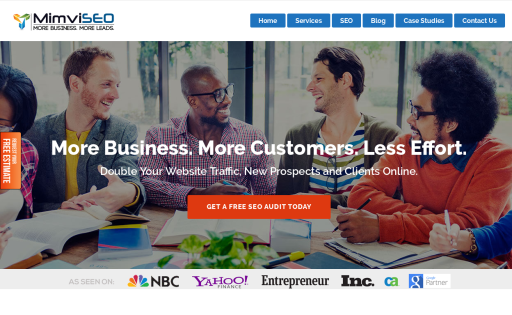 Mimvi SEO Company