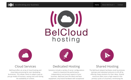 BelCloud Hosting Corporation