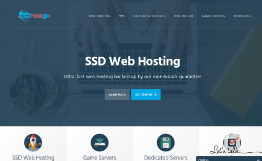 WebHostGB.com