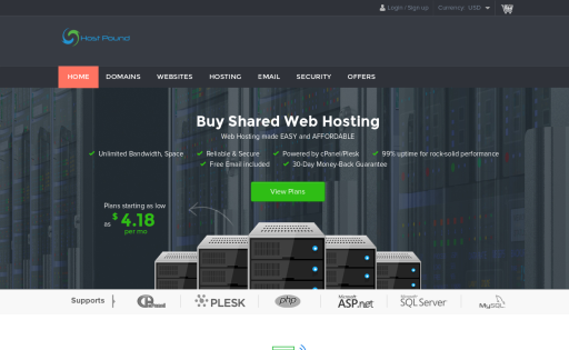 Host Pound