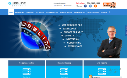 Webline Services HN