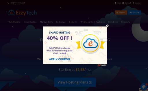 EzzyTech Networks