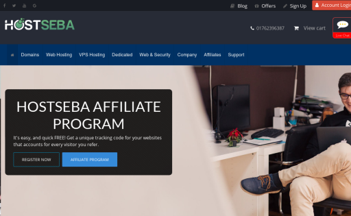 HostSeba