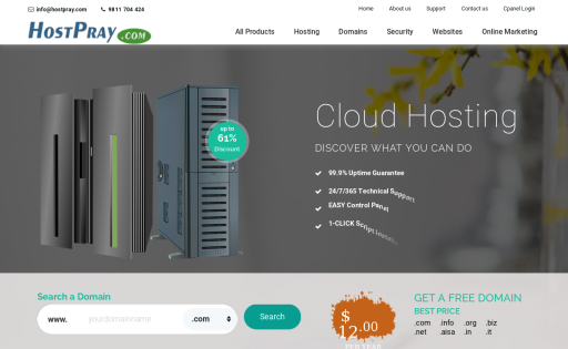 HostPray