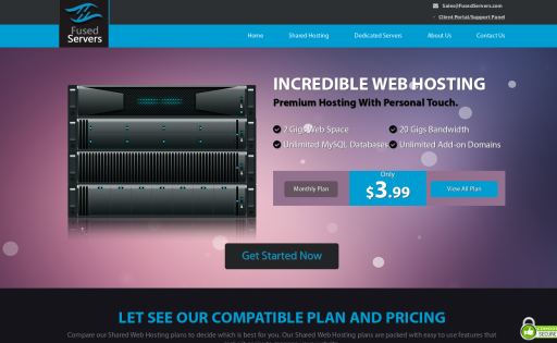 FusedServers.com