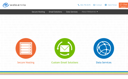 Webservio Inc.