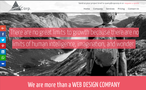 CSP Corp