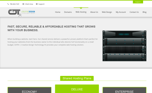 CDTfx - Creative Design Technology