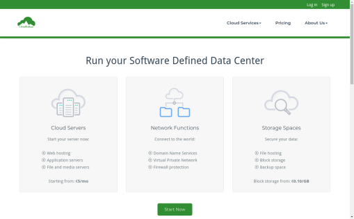 CloudBalkan