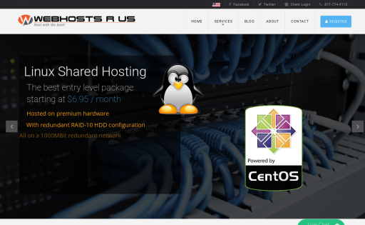 WebHosts R Us