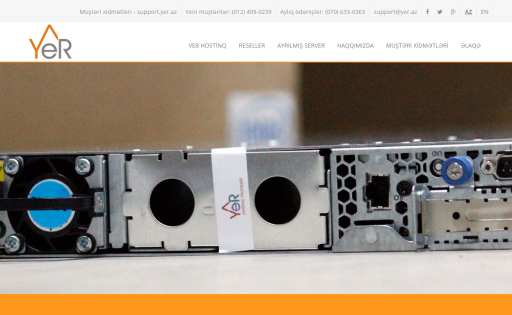 YER Hosting